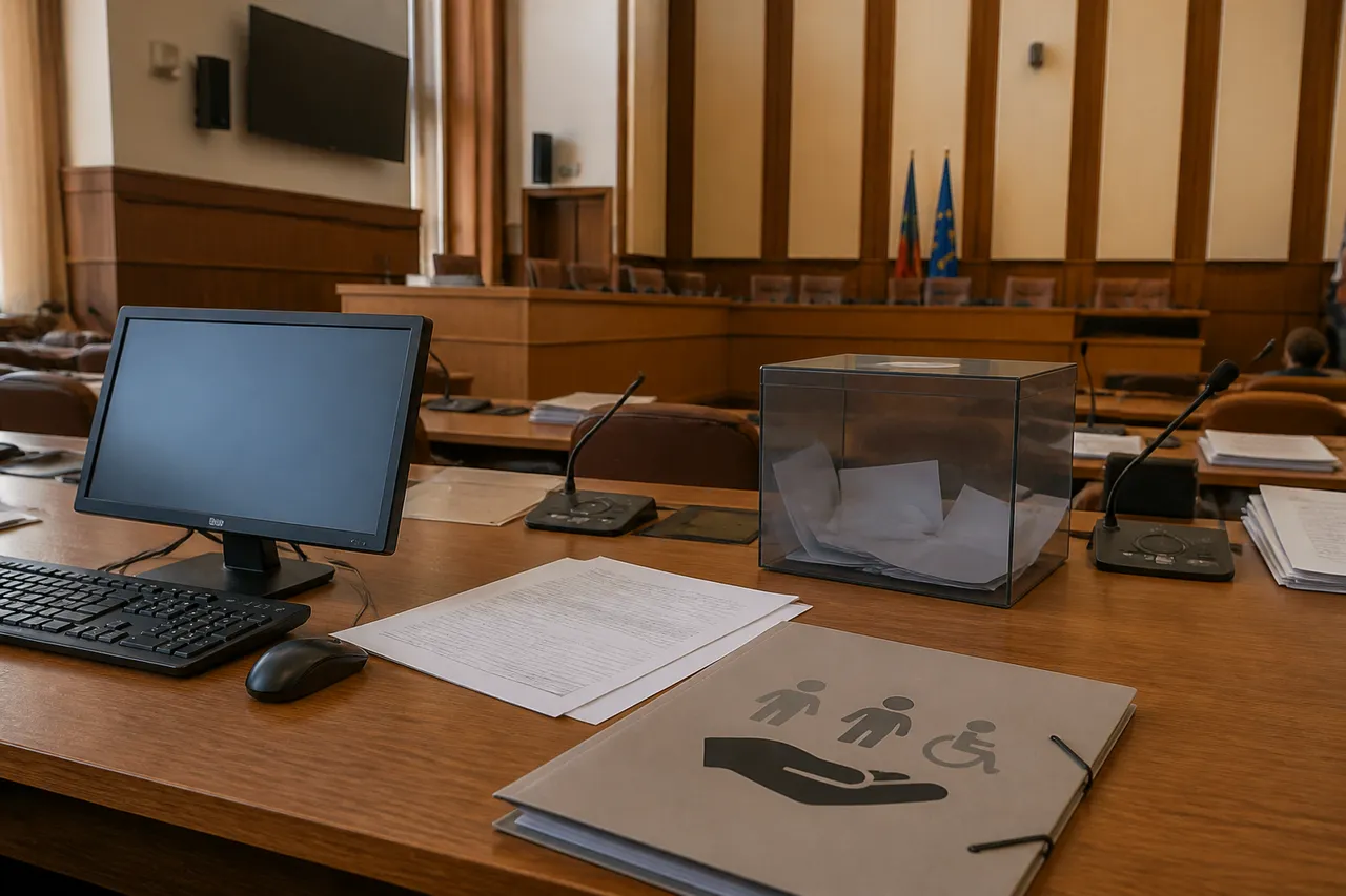 Ciprian Ciucu: Consiliul General suspendă ajutoare pentru mame și persoane cu handicap