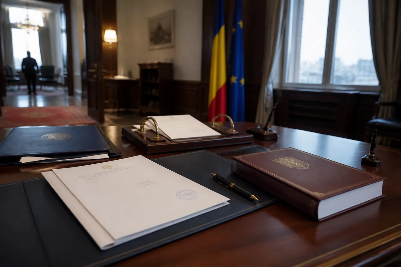 Nicușor Dan a promulgat legea integrității care îl vizează pe Dominic Fritz