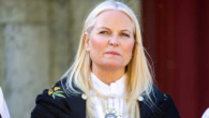 Prinţesa Mette-Marit a Norvegiei. Sursa foto: Profimedia Images Poza 3 din 7