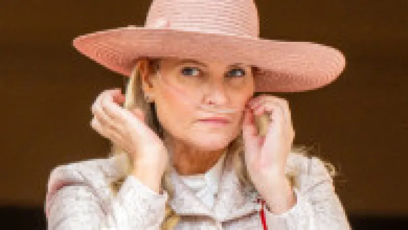 Prințesa moștenitoare Mette-Marit a Norvegiei. Foto: Profimedia Poza 4 din 7