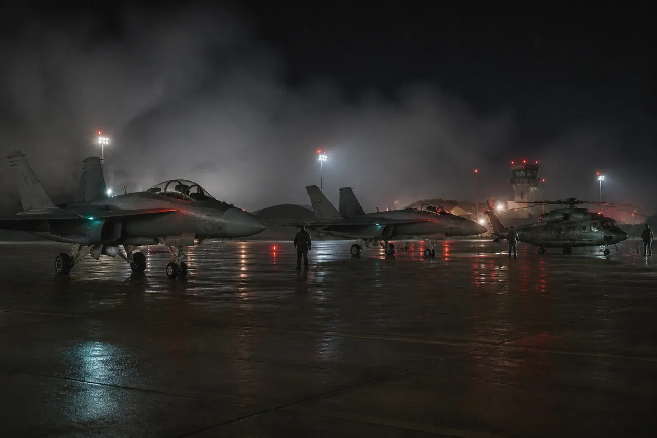 Alertă aeriană în nordul Tulcei: două avioane F-18, pregătite să intervină