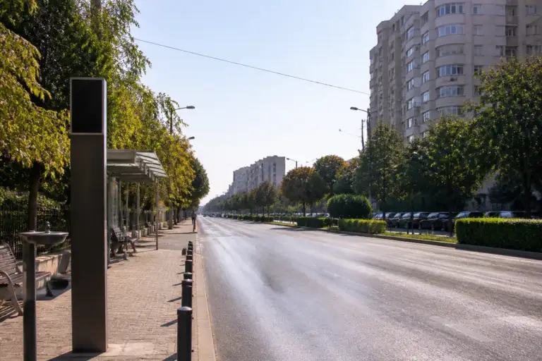 Bacăul se pregătește pentru o zi toridă: maxime de 36 de grade