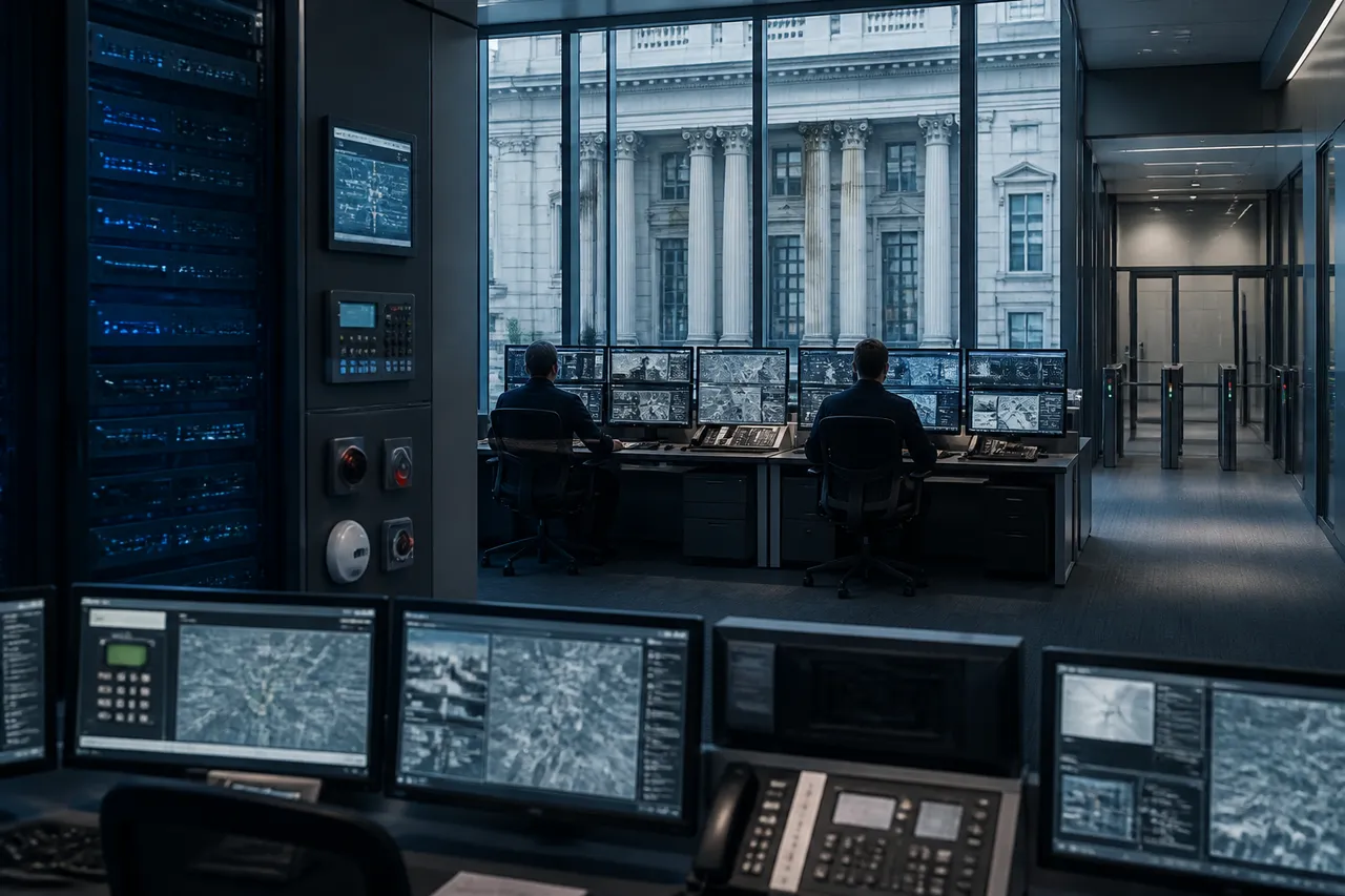 BNR modernizează infrastructura de securitate printr-un contract de 12 milioane de lei