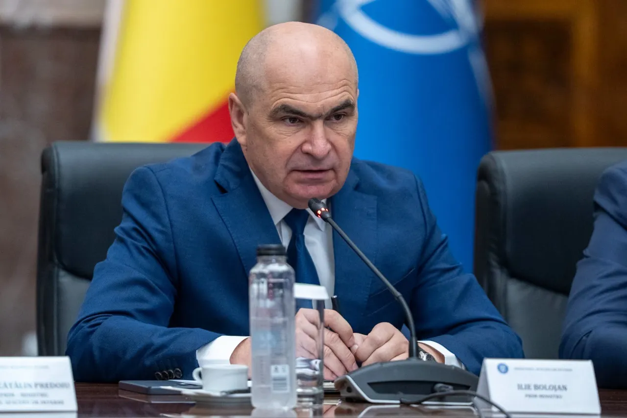 Bolojan propune un guvern de tehnocrați pentru deblocarea crizei politice