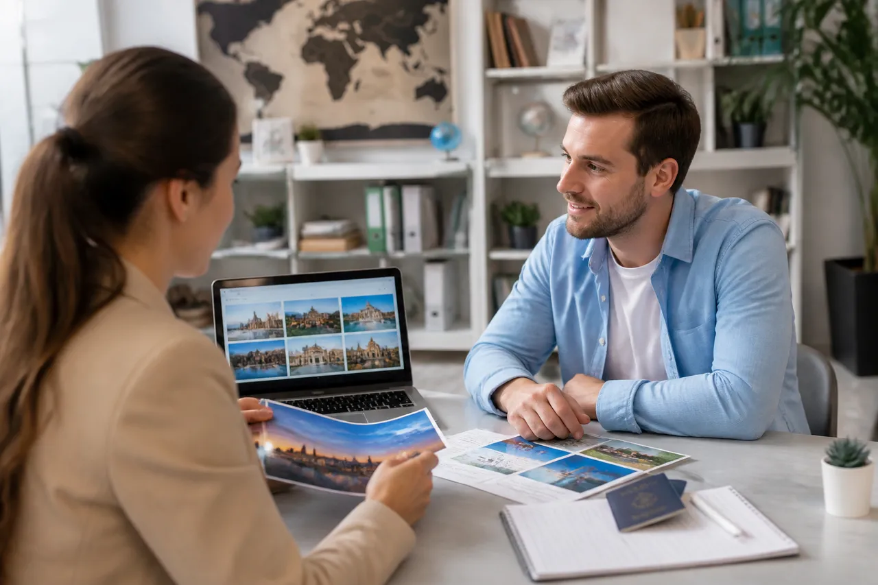 Concierge de călătorie sau agenție clasică ce serviciu ți se potrivește