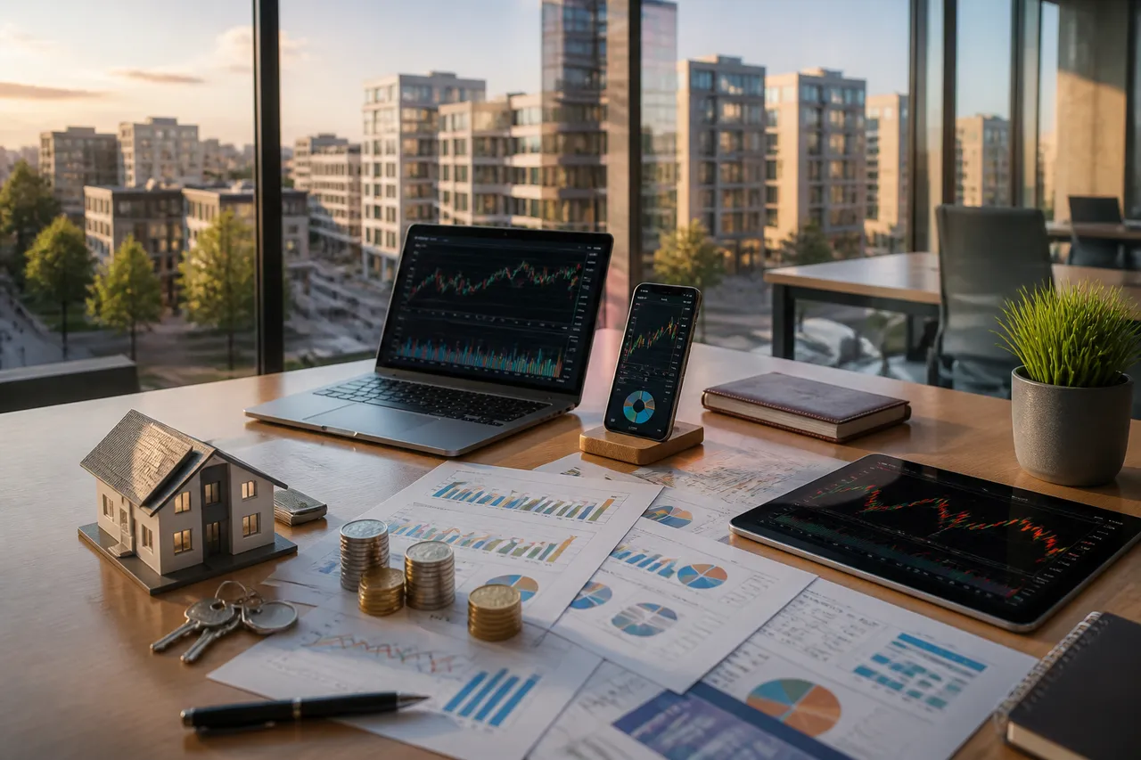Cum investesc generațiile: de la proprietăți și acțiuni la criptomonede