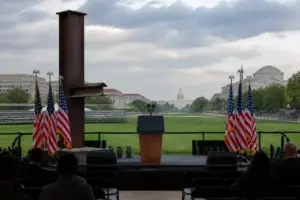 Donald Trump își revendică un rol în operațiunile de după atacurile de la 11 septembrie