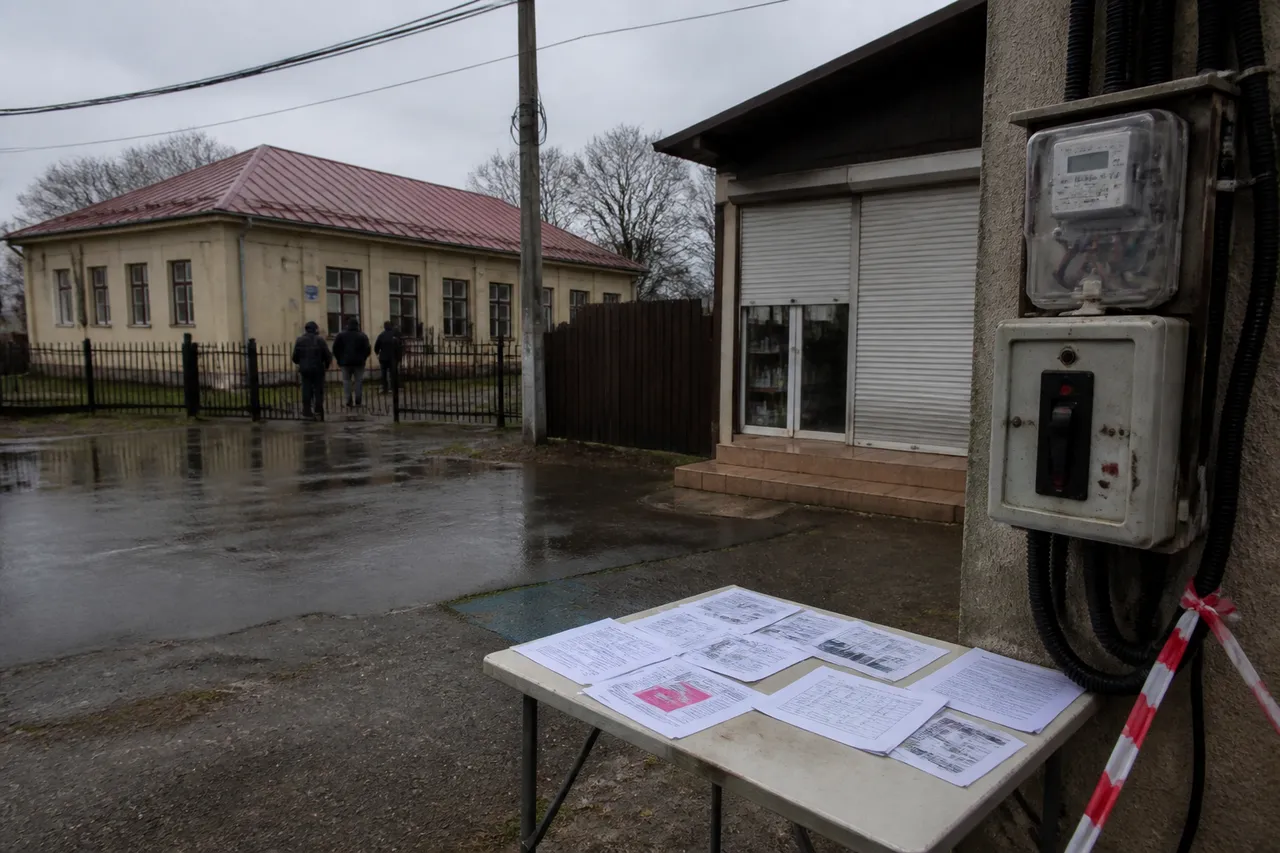 Facturi uriașe la căminul școlar din Vlădeni: magazinul vecin, suspectat de consum ilegal
