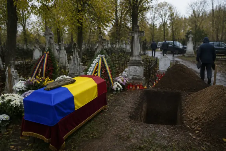 Generalul Dorin Ioniță este înmormântat fără onoruri. Ancheta continuă
