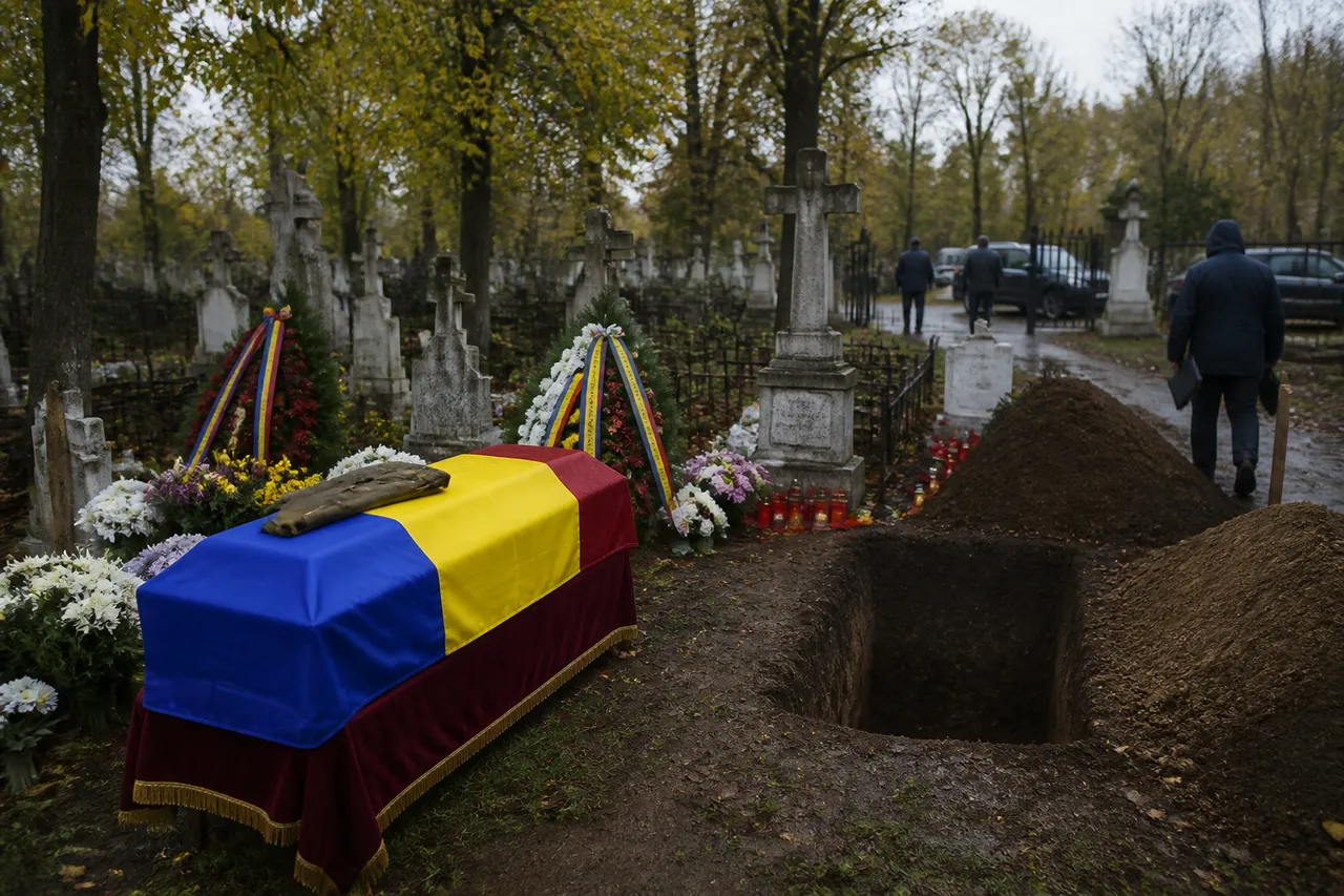 Generalul Dorin Ioniță este înmormântat fără onoruri. Ancheta continuă
