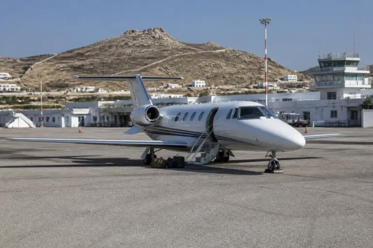 Inspecția Judiciară verifică deplasarea președintelui Tribunalului Constanța cu un avion privat