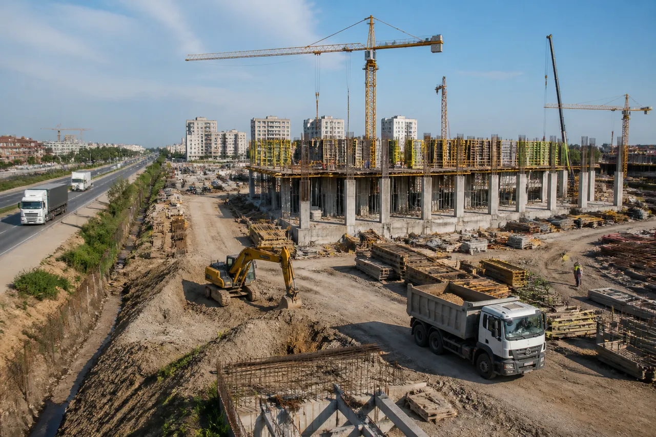 Investițiile din România au accelerat în trimestrul al doilea din 2026