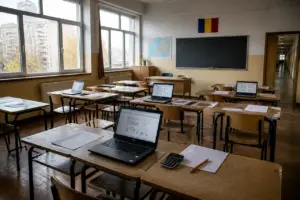 PISA 2025: Elevii din România rămân sub media OECD la matematică, citire și științe