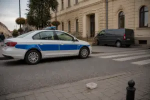 Trei copii folosiți la cerșit în Dej au fost preluați de polițiști și duși la DGASPC
