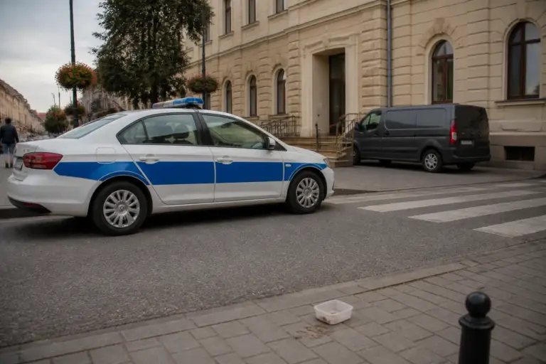 Trei copii folosiți la cerșit în Dej au fost preluați de polițiști și duși la DGASPC